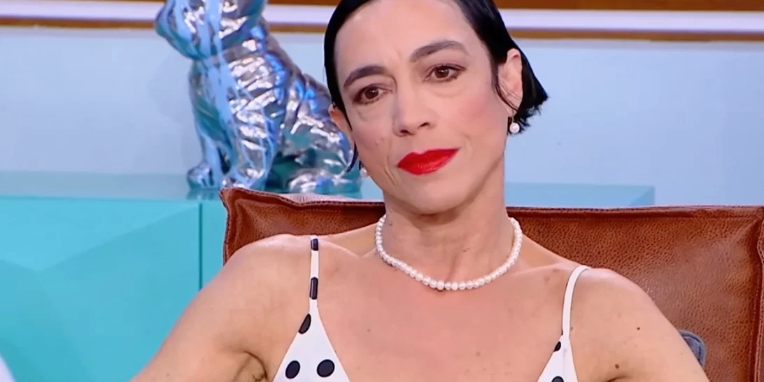 Έλενα Τοπαλίδου | "Δεν συμφωνώ ότι ο πιο σημαντικός άνδρας στη ζωή μίας γυναίκας είναι ο γιος της"