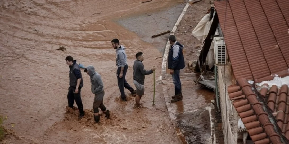 Μάνδρα | Ομόφωνα αθώοι οι τρεις κατηγορούμενοι για τις φονικές πλημμύρες