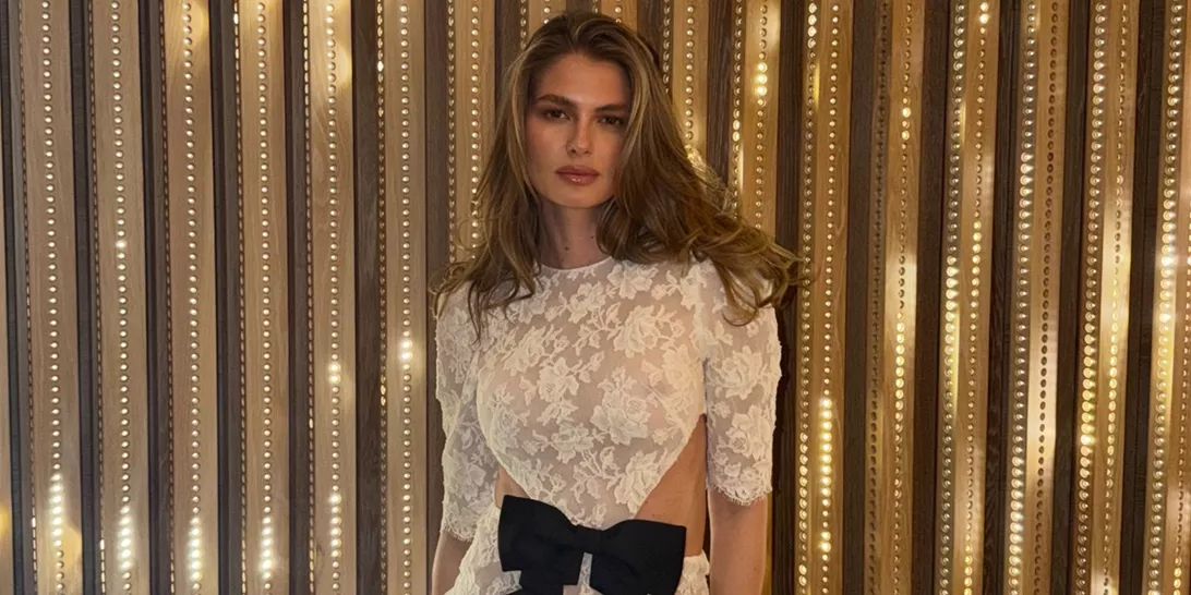 Η Αμαλία Κωστοπούλου ξεκίνησε προετοιμασίες για τον γάμο | Το νυφικό μανικιούρ που υιοθέτησε