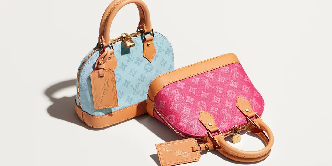 Ο οίκος Louis Vuitton γιορτάζει τα 130 χρόνια του εμβληματικού Monogram