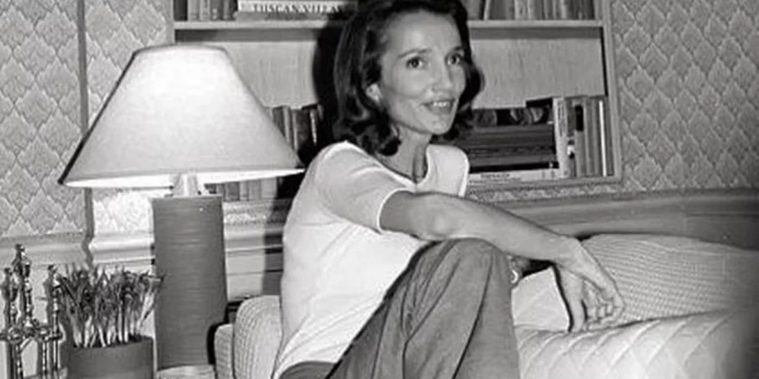 "Είμαι τυχερή που όλοι μιλούν για τη Jackie" | Υπερστιλάτη, ανήσυχο πνεύμα, στη σκιά της αδερφής της