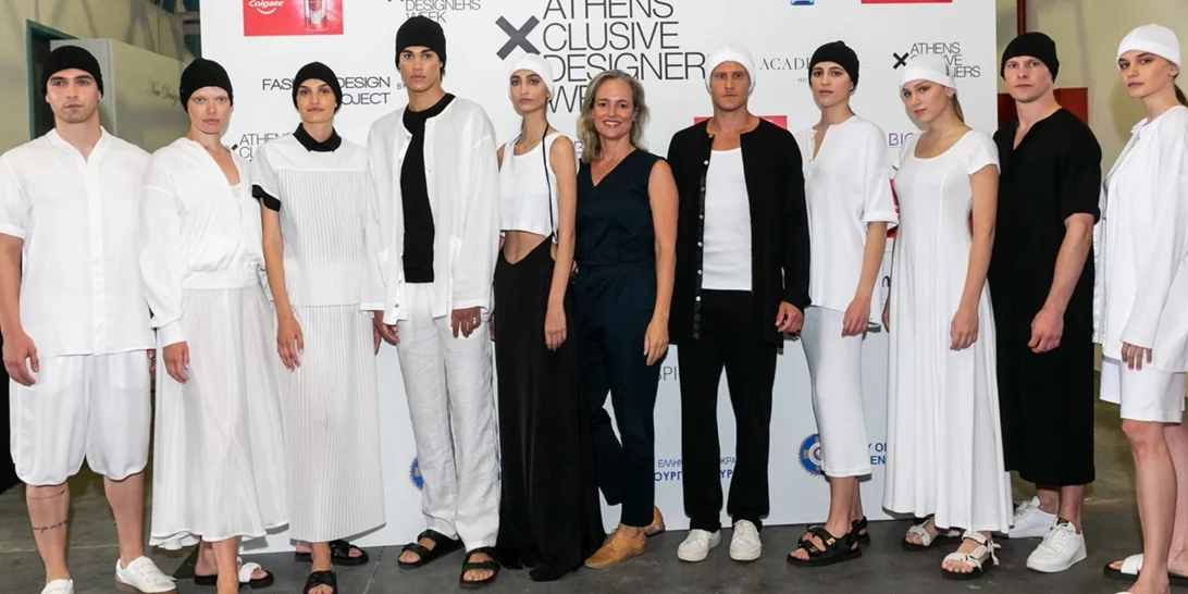 Η SS21 συλλογή του οίκου Parthenis θα σε εμπνεύσει να δημιουργήσεις τα πιο κομψά casual σύνολα