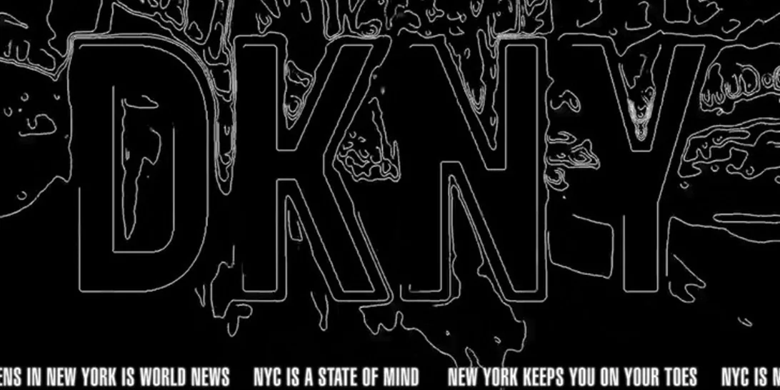 Η DKNY αποκαλύπτει μία νέα ψηφιακή εκδοχή του εμβληματικού της logo για φιλανθρωπικό σκοπό