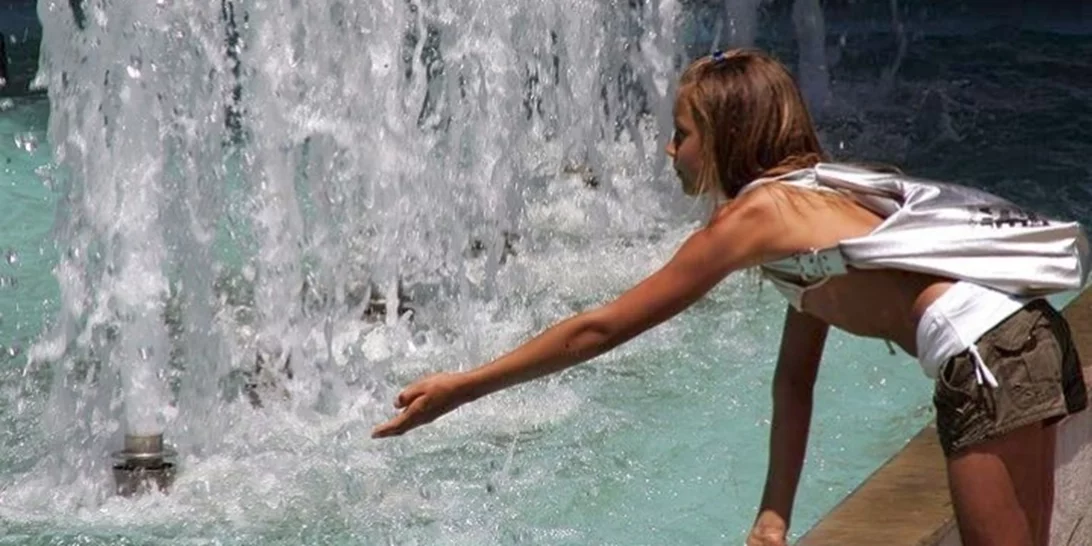 Πολύ υψηλές θερμοκρασίες από Κυριακή έως και 9/7