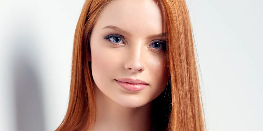 Pumpkin Spice Latte | Το μόνο κόκκινο χρώμα μαλλιών που έχει σημασία αυτό το φθινόπωρο