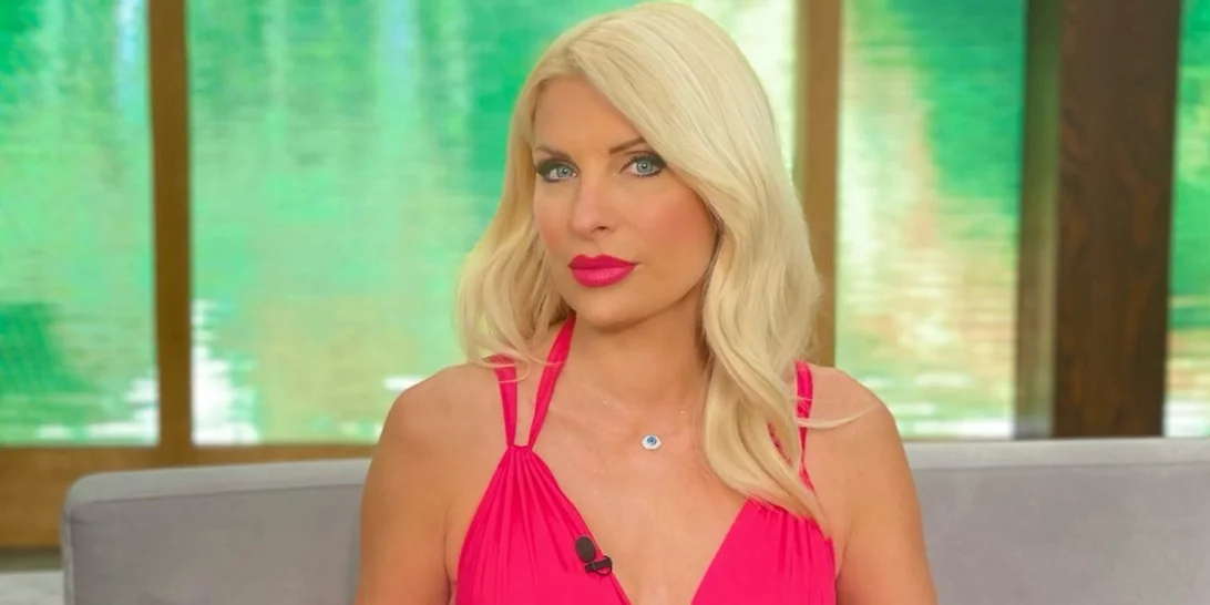 Και η Ελένη Μενεγάκη σχολίασε την αποχώρηση της Δούκισσας Νομικού από το "Πρωινό" | Τι είπε;