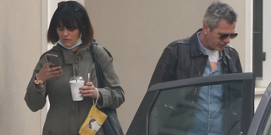 Μάριος Αθανασίου | H σπάνια φωτογραφία με την 7χρονη κόρη του