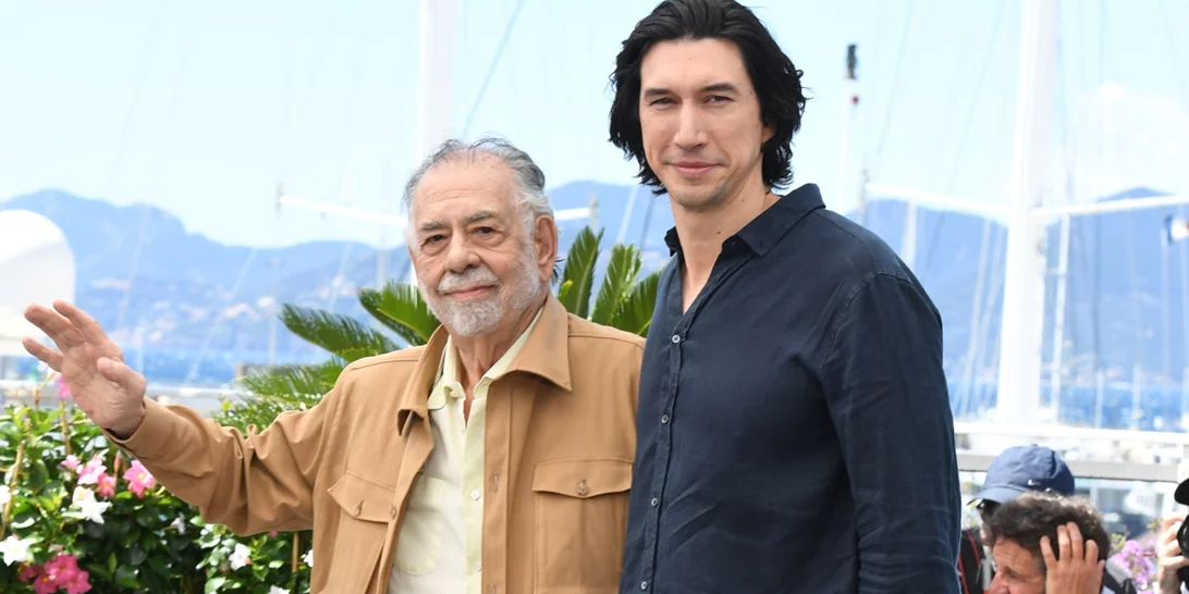 Φράνσις Φορντ Κόπολα στο 77ο Φεστιβάλ των Καννών | "Το πιο σημαντικό που έχουμε είναι η ελπίδα"