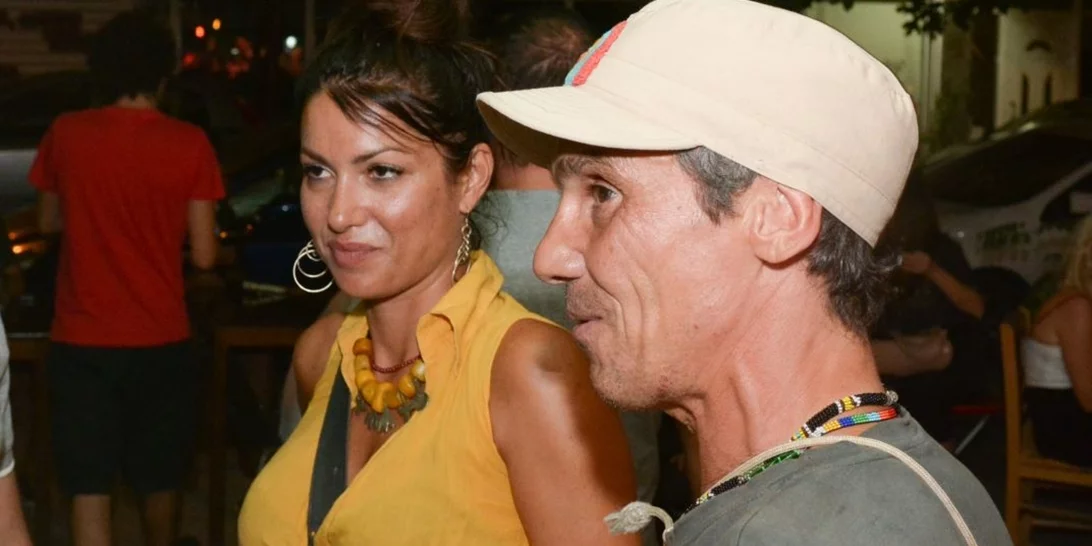 Κλέλια Ρένεση | Η σπάνια ανάρτησή της για τον Μάνου Τσάο