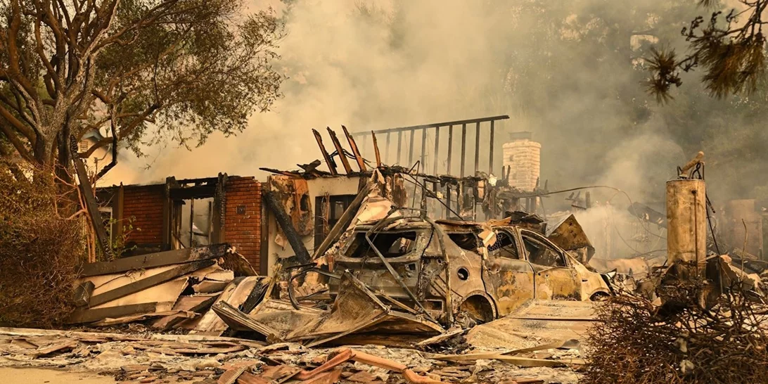 Γιατί οι αντιδράσεις των social media στις πυρκαγιές του Λος Άντζελες είναι τόσο ανησυχητικές