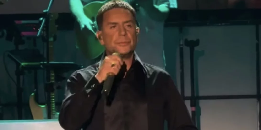 Στο νοσοκομείο εσπευσμένα ο Γιώργος Μαζωνάκης