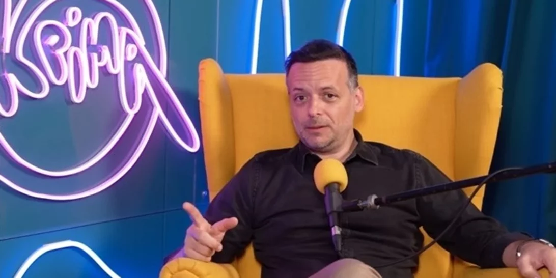 Χάρης Δούκας για Μαρίνα Σάττι | "Η Αθήνα μπορεί να φιλοξενήσει τη Eurovision - Περιμένουμε το τρόπαιο"