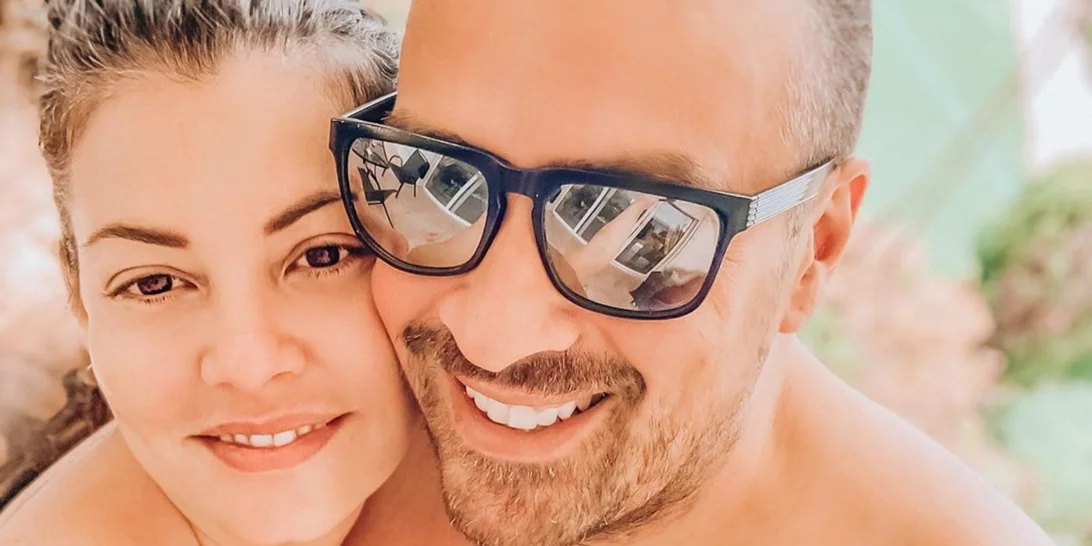 Ο Γιάννης Αϊβάζης έκανε ερωτική εξομολόγηση στη Μαρία Κορινθίου: "Σε λατρεύω μωρό μου"