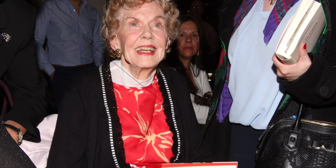 Στο νοσοκομείο εισήχθη εκτάκτως η Μαργαρίτα Παπανδρέου λόγω έντονης αδιαθεσίας