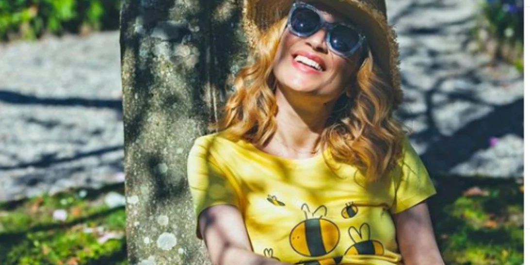 Μαρία Ηλιάκη | Αποκαλύπτει πόσα κιλά έχει πάρει στην εγκυμοσύνη της