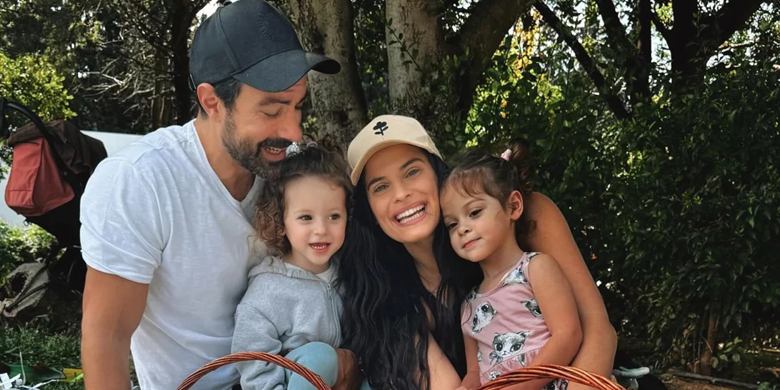 Οι κόρες της Χριστίνας Μπόμπα και του Σάκη Τανιμανίδη είναι άρρωστες "Αρρωστούλες, αλλά οι πιο γλυκούλες του κόσμου"