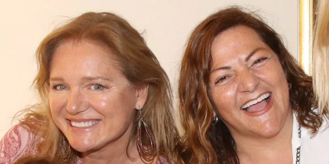 Μαρία Καβογιάννη & Βίκυ Σταυροπούλου: Στο Μπέργκαμο της Ιταλίας οι δύο φίλες