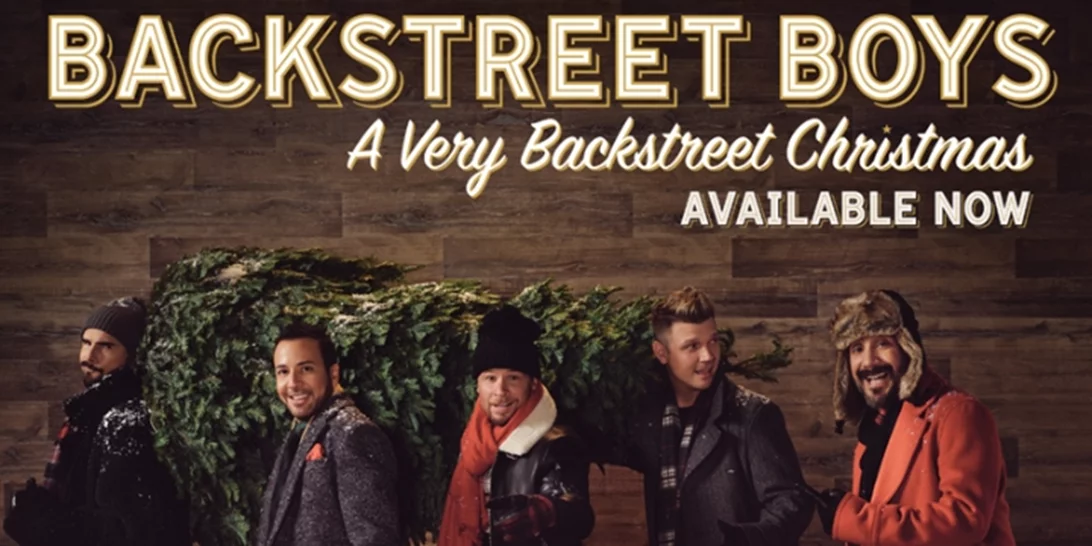 Το ABC απέσυρε το σόου "A Very Backstreet Holiday" με τους Backstreet Boys