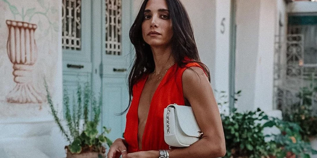 Νάντια Ράπτη | Το after summer look με πουκάμισο που θέλουμε να αντιγράψουμε