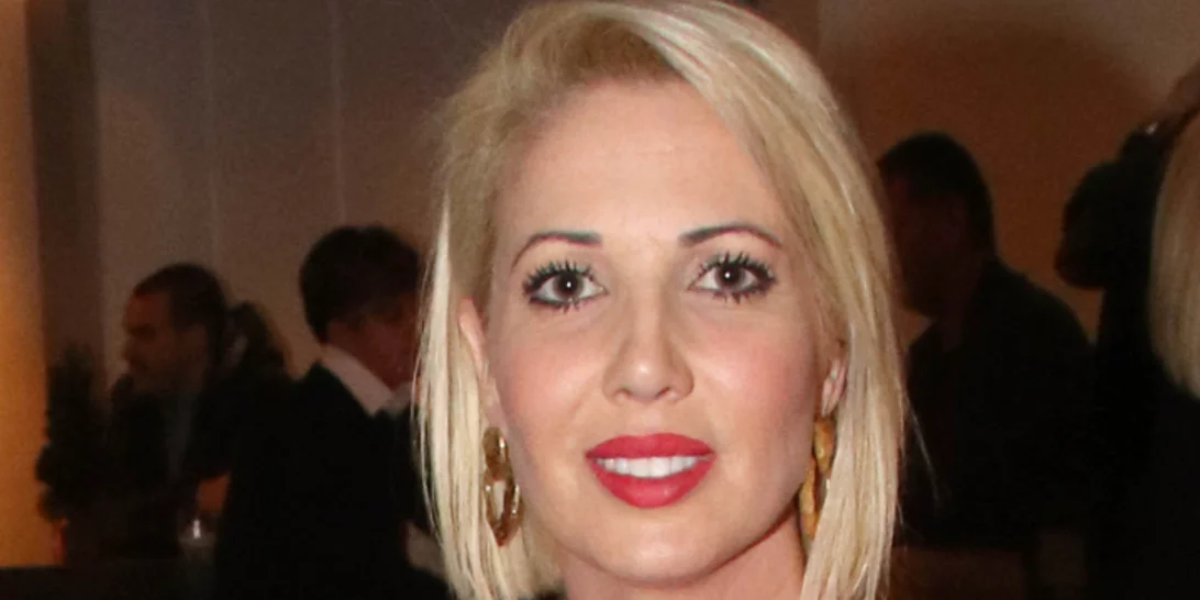 Κατερίνα Μονογυιού | Η πρώτη δήλωση μετά τον θάνατο του 45χρονου αδερφού της σε τροχαίο