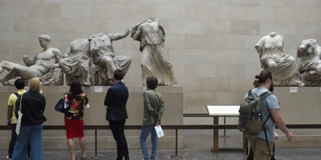 Γλυπτά Παρθενώνα | Βρισκόμαστε κοντά στην επιστροφή τους; - Οι κρυφές συναντήσεις και το παρασκήνιο της χρονιάς