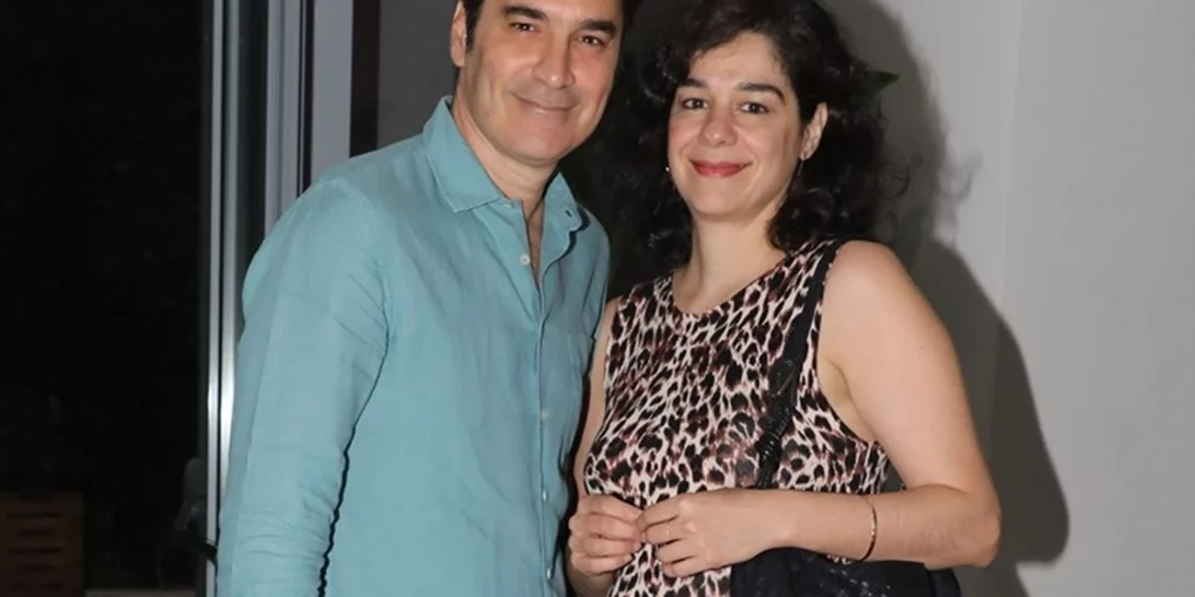 Χριστόφορος Παπακαλιάτης- Χριστίνα Μπρέμπου | Το πρώην ζευγάρι μαζί στο Θέατρο Άλσος