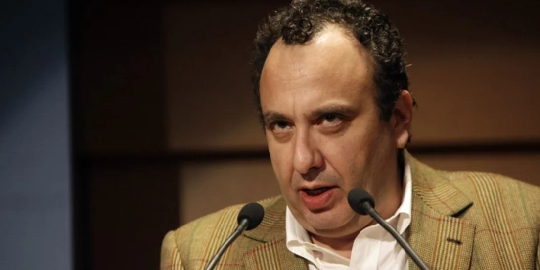 Ο Χρήστος Χωμενίδης για την Εύα Καϊλή | Είσαι υπερτυχερή, νέα, όμορφη, πλούσια και έχεις το θράσος να χρηματίζεσαι;