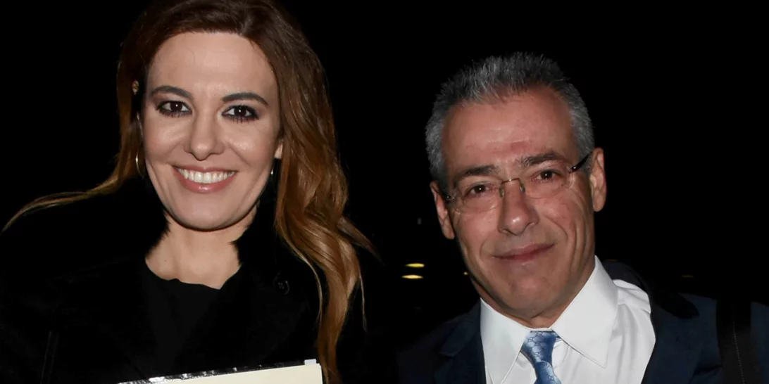 "Είναι συνοδοιπόρος ζωής, τον οποίο αγαπώ και θαυμάζω"
