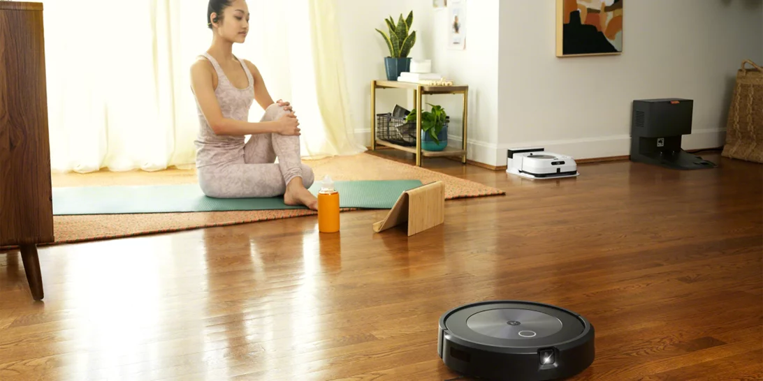 Η καθημερινότητά μου με ένα ρομπότ | Η σκούπα που μου έλυσε τα χέρια