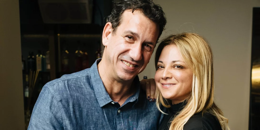 Νάνσυ Ζαμπέτογλου | Γι' αυτό πήγε στο ζαχαροπλαστείο του Κώστα Παπαδόπουλου