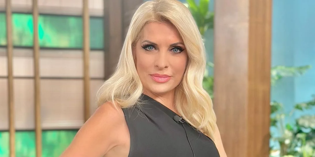 Ελένη Μενεγάκη | Η απίθανη συζήτηση με τη μικρή Μαρίνα για τις εκλογές: "Πού τα ακούει 8 χρονών;"