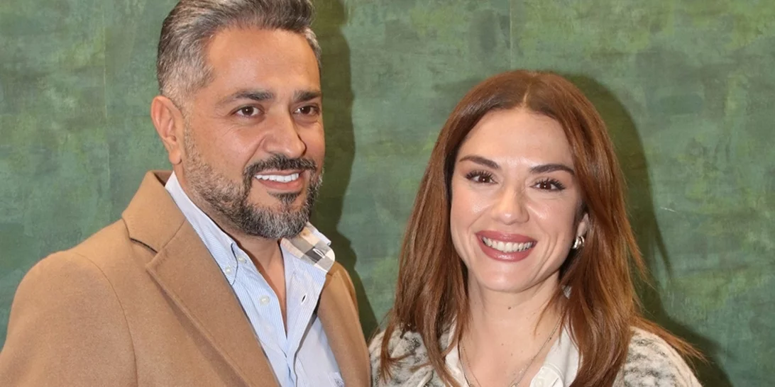 H Βάσω Λασκαράκη και o Λευτέρης Σουλτάτος σε νέα βραδινή έξοδο