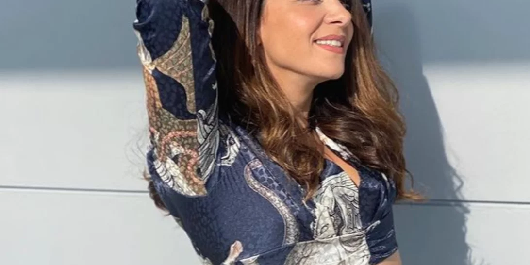 Ελιάνα Χρυσικοπούλου | Το απίστευτο σώμα της μετά από δύο γέννες