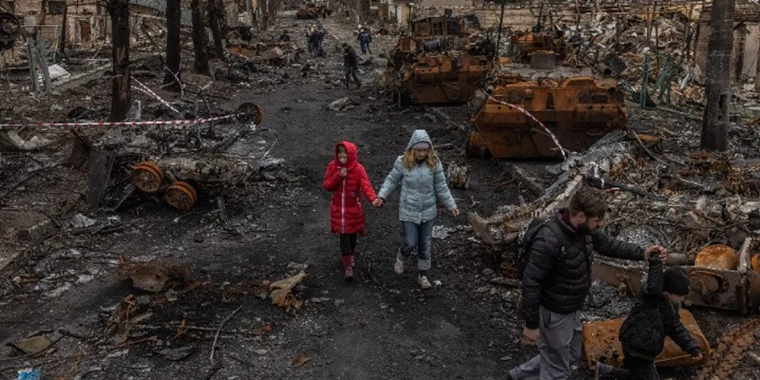 Σειρήνες σε όλη την Ουκρανία - Τουλάχιστον 15 εκρήξεις στη Ζαπορίζια τη νύχτα