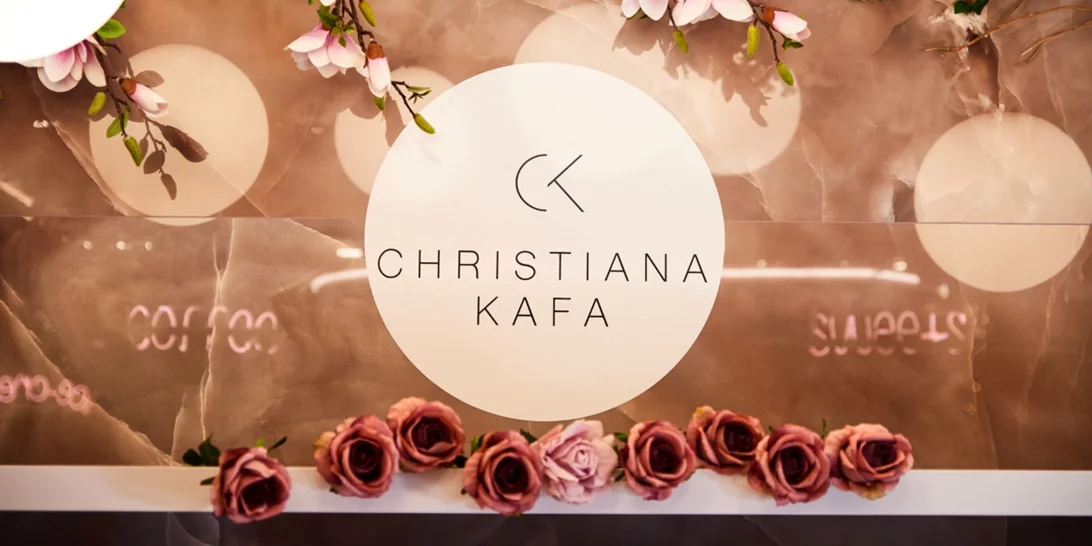 Christiana Kafa | Η σχεδιάστρια κοσμημάτων παρουσίασε τη νέα της συλλογή σε ένα μοναδικό Pop-Up Jewelry Event