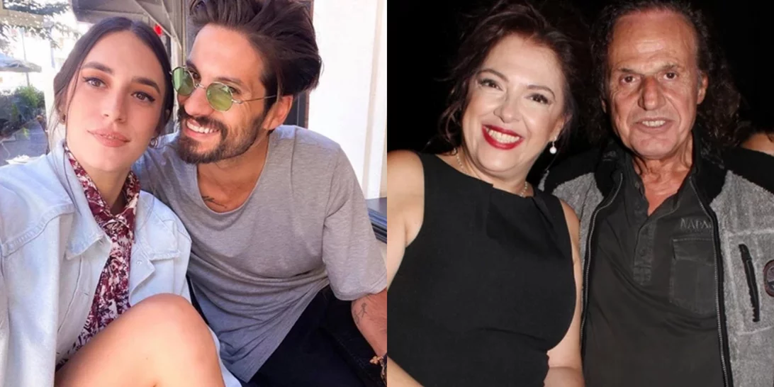 Ο Βασίλης Παπακωνσταντίνου για τον κεραυνοβόλο έρωτα με την Ελένη Ράντου, η Ιωάννα Μαλέσκου μιμείται τη Δανάη Μπάρκα & όλα τα νέα