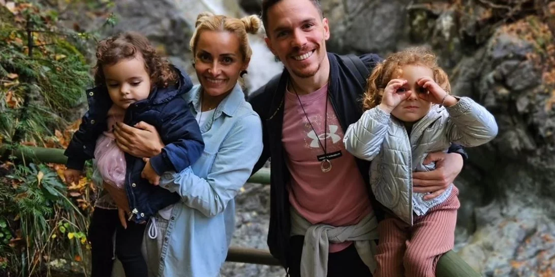 Περήφανος μπαμπάς ο Λευτέρης Πετρούνιας | Η δύσκολη προπόνηση της κόρης του, Λένιας