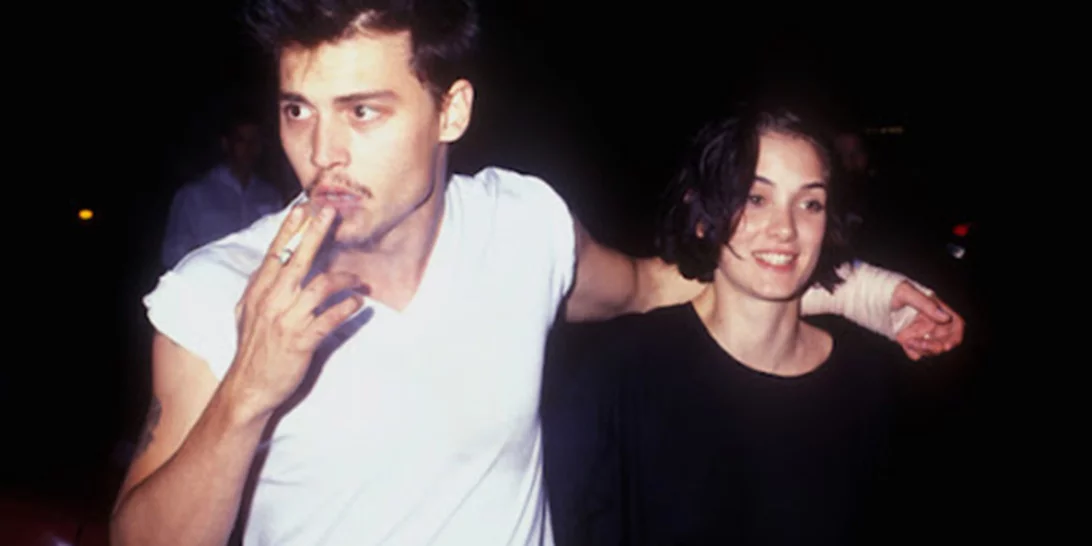 "Winona για πάντα" | Για τη Ryder ήταν το πρώτο της αγόρι για τον Depp ο έρωτας της ζωής του