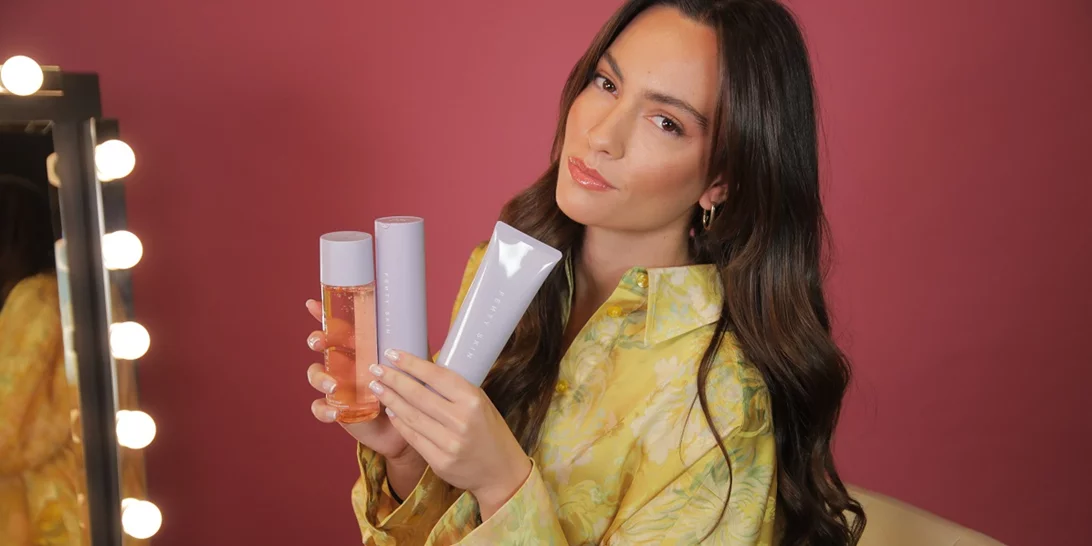 Rihanna knows best | Το μυστικό για αψεγάδιαστο μακιγιάζ κρύβεται στο skincare