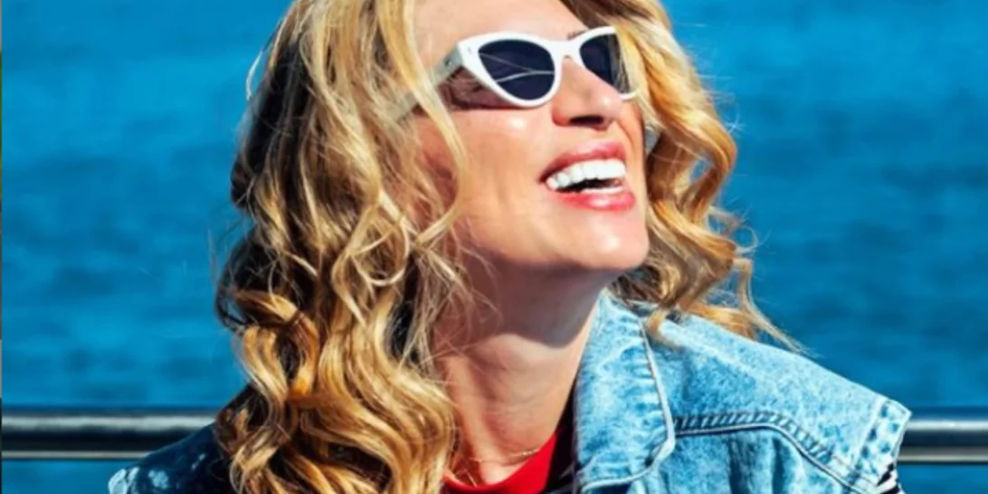 Μαρία Ηλιάκη | Ποζάρει με εφαρμοστό κολάν και πολύ φουσκωμένη κοιλίτσα