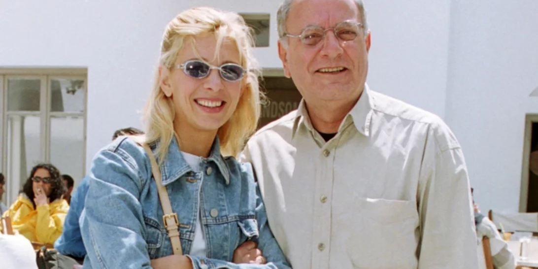 Συγκινεί η σύζυγος του Κώστα Χαρδαβέλλα | "Πίστευε μέχρι την τελευταία στιγμή ότι θα καταφέρναμε..."