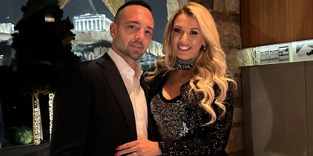 "Η καλύτερη φωτό που εχεις ανεβάσει μέχρι σήμερα" | Η Κωνσταντίνα Σπυροπούλου δημοσίευσε το πιο cute στιγμιότυπο