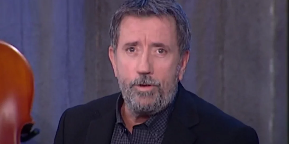 Σπύρος Παπαδόπουλος για το "Στην Υγειά μας ρε παιδιά"| "Μια... κυρία μάς έκοψε τρία επεισόδια πριν"