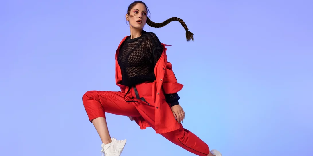 Η νέα συλλογή sneakers της Μαίρης Συνατσάκη για την Envie Shoes είναι ο ορισμός του #BackToCool