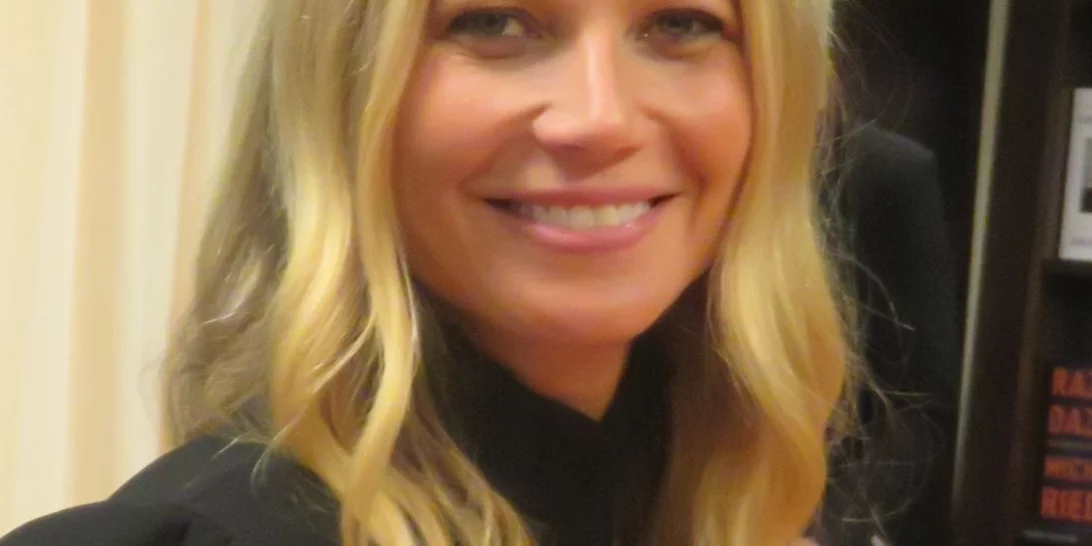 Gwyneth Paltrow | Αποκαλύπτει ότι δεν ήθελε να χωρίσει με τον Chris Martin