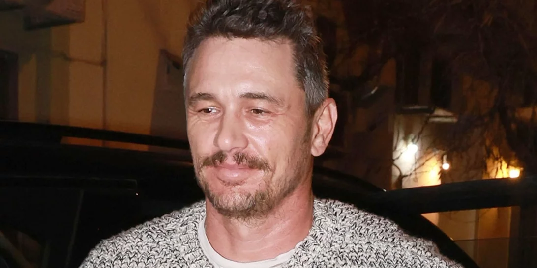 James Franco | Η εμφάνιση στην Αθήνα για την έκθεση με την υπογραφή του