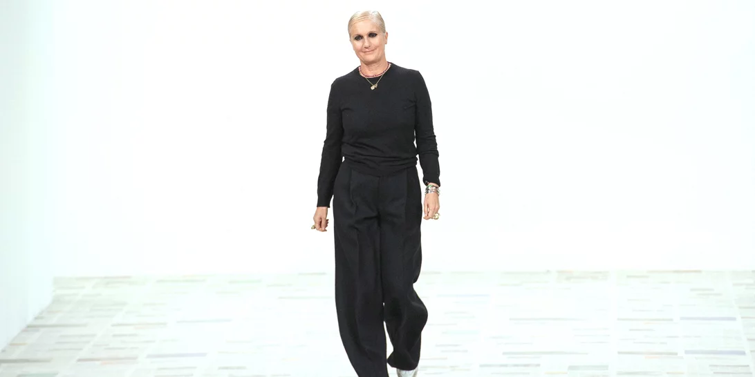 Maria Grazia Chiuri | Εξηγεί ποια είναι η έμπνευση πίσω από τη συλλογή Dior που θα παρουσιαστεί στην Αθήνα