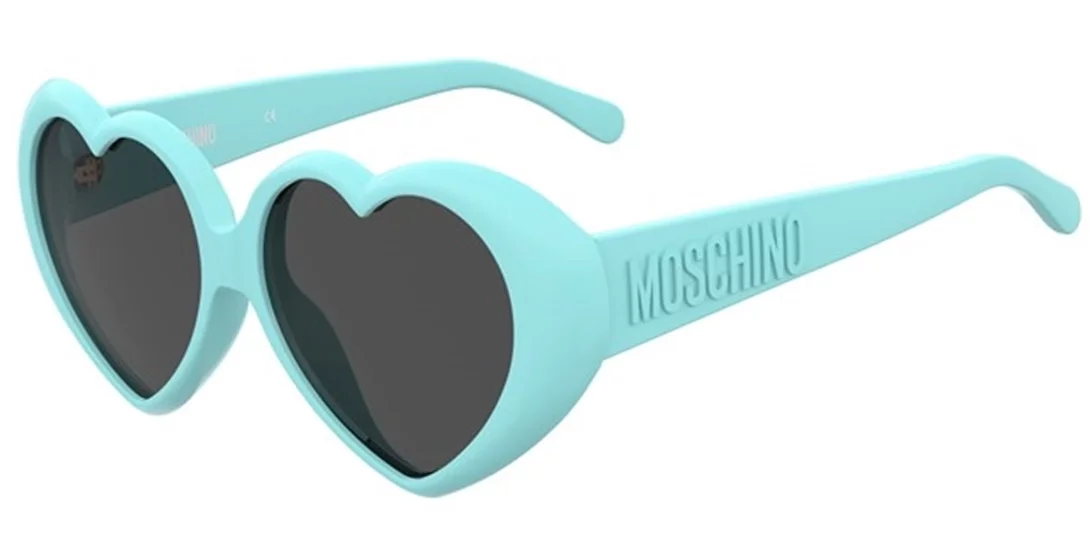 Η SS22 συλλογή γυαλιών ηλίου του οίκου Moschino θα κάνει κάθε εμφάνισή σου statement