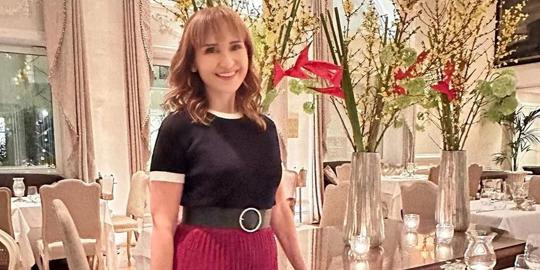 Μάρα Ζαχαρέα | Το εντυπωσιακό αρμένικο γλυκό που δοκίμασε - Είναι αγαπημένη συνταγή της Θεσσαλονίκης