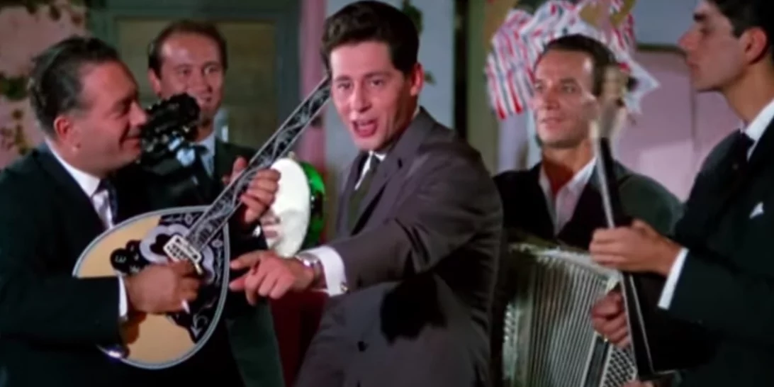 Πέθανε ο τραγουδιστής Γιάννης Βογιατζής